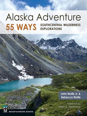 cover image of Alaska Adventure 55 Ways